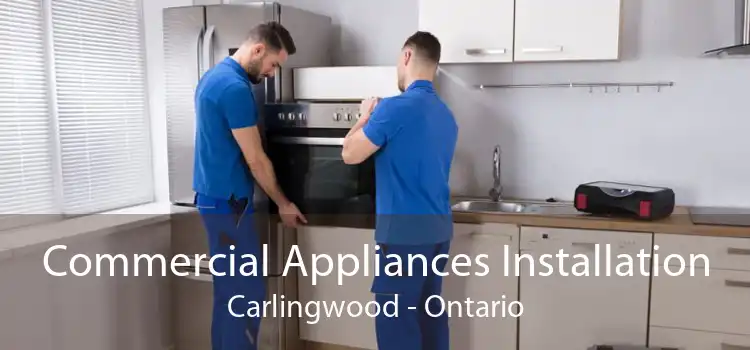 Commercial Appliances Installation Carlingwood - Ontario