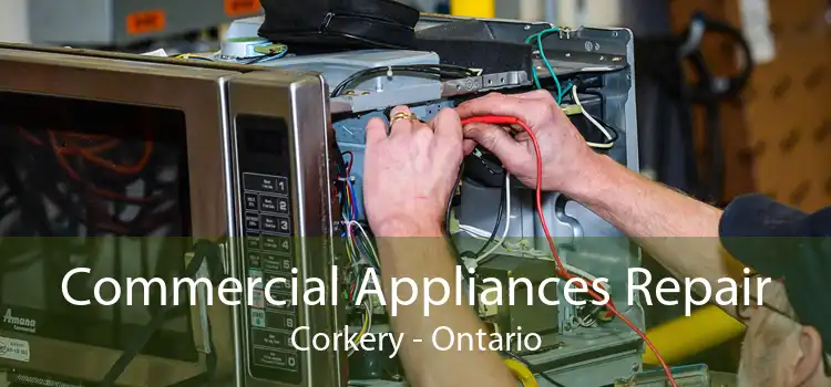 Commercial Appliances Repair Corkery - Ontario