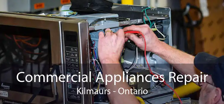 Commercial Appliances Repair Kilmaurs - Ontario