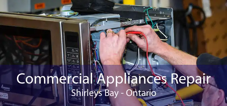 Commercial Appliances Repair Shirleys Bay - Ontario
