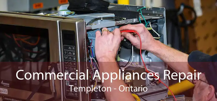 Commercial Appliances Repair Templeton - Ontario