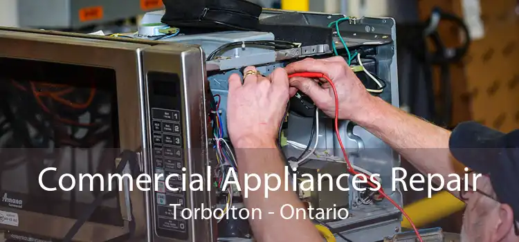 Commercial Appliances Repair Torbolton - Ontario
