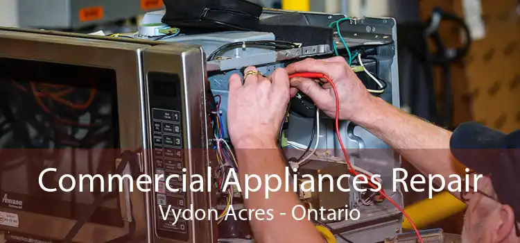 Commercial Appliances Repair Vydon Acres - Ontario