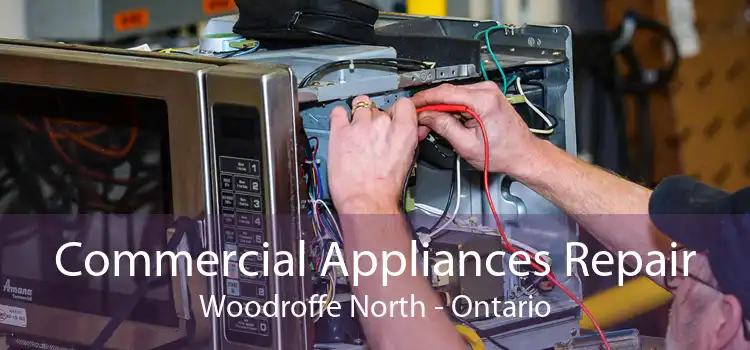 Commercial Appliances Repair Woodroffe North - Ontario