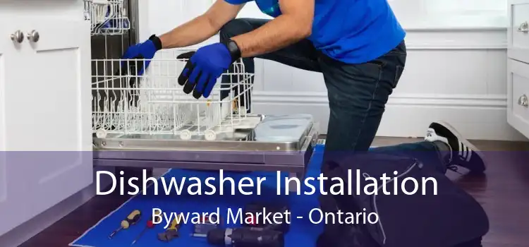 Dishwasher Installation Byward Market - Ontario