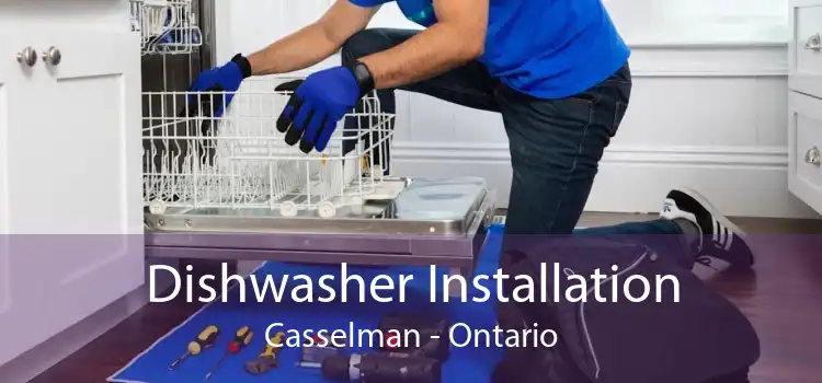 Dishwasher Installation Casselman - Ontario