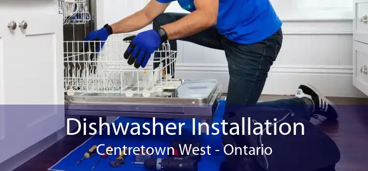 Dishwasher Installation Centretown West - Ontario
