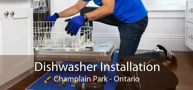 Dishwasher Installation Champlain Park - Ontario