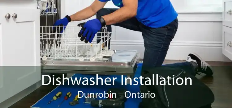 Dishwasher Installation Dunrobin - Ontario