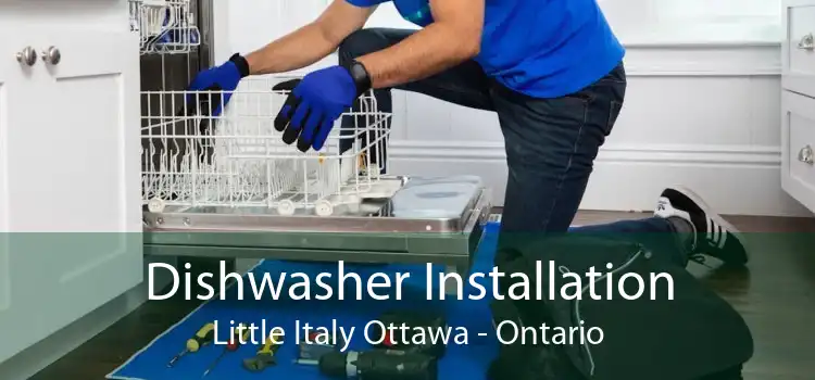 Dishwasher Installation Little Italy Ottawa - Ontario