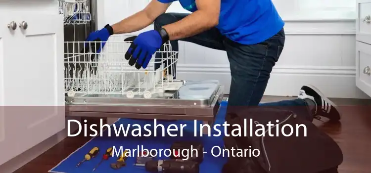 Dishwasher Installation Marlborough - Ontario