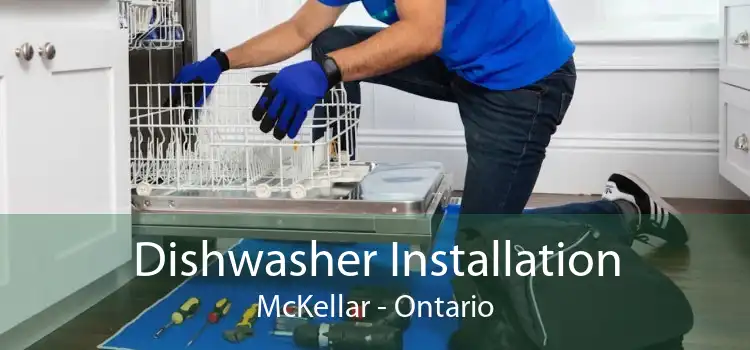 Dishwasher Installation McKellar - Ontario