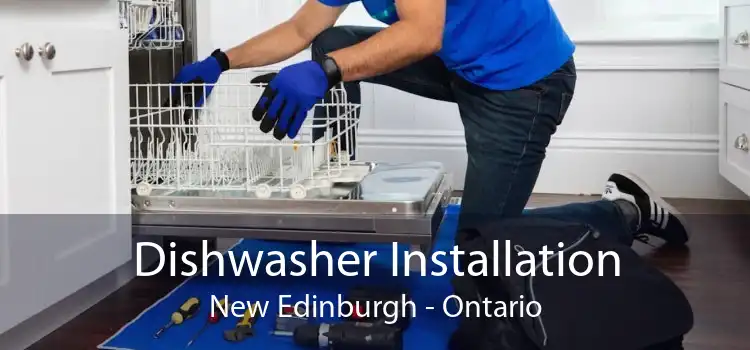 Dishwasher Installation New Edinburgh - Ontario