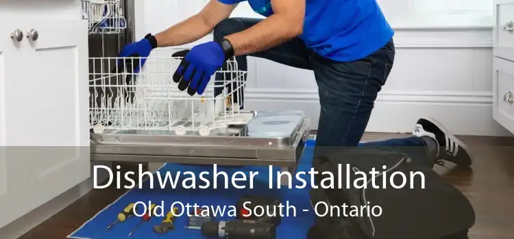 Dishwasher Installation Old Ottawa South - Ontario