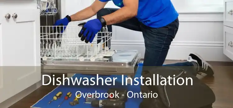 Dishwasher Installation Overbrook - Ontario