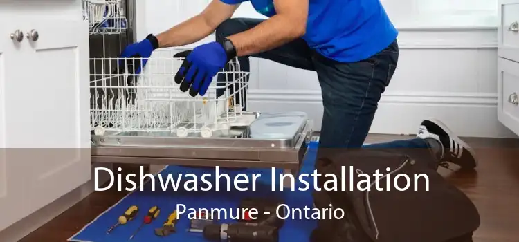 Dishwasher Installation Panmure - Ontario