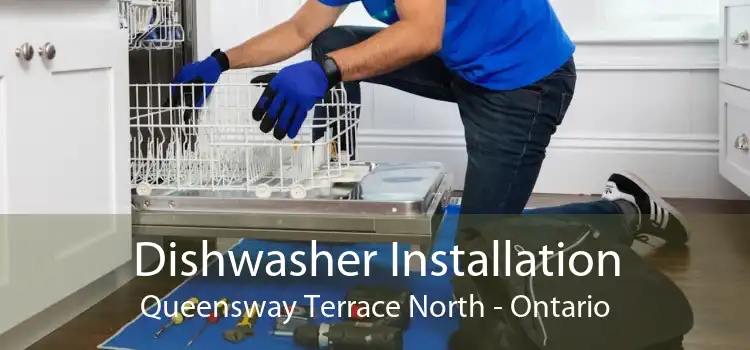Dishwasher Installation Queensway Terrace North - Ontario