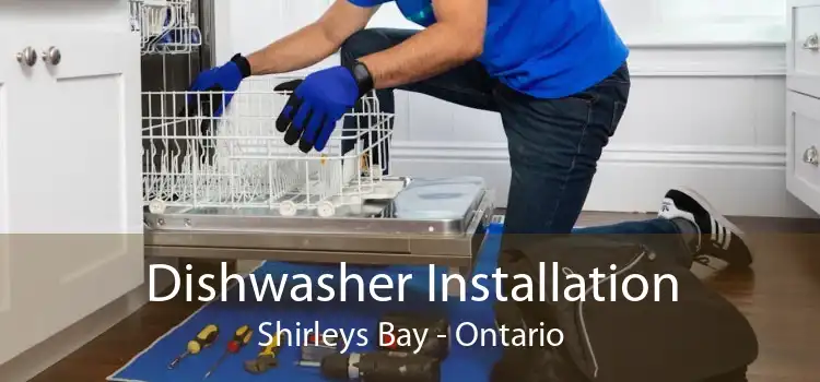 Dishwasher Installation Shirleys Bay - Ontario