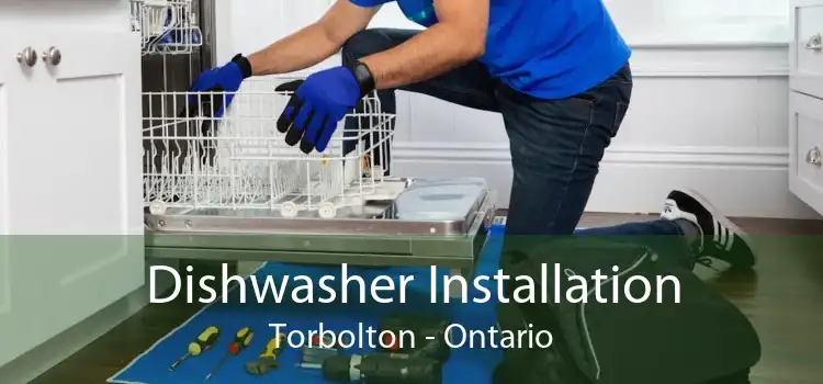 Dishwasher Installation Torbolton - Ontario