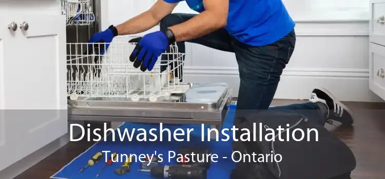 Dishwasher Installation Tunney's Pasture - Ontario