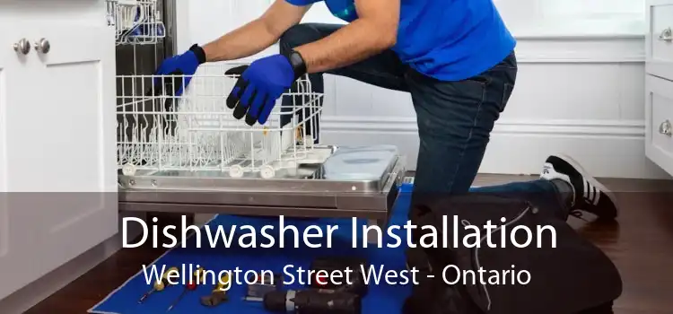Dishwasher Installation Wellington Street West - Ontario
