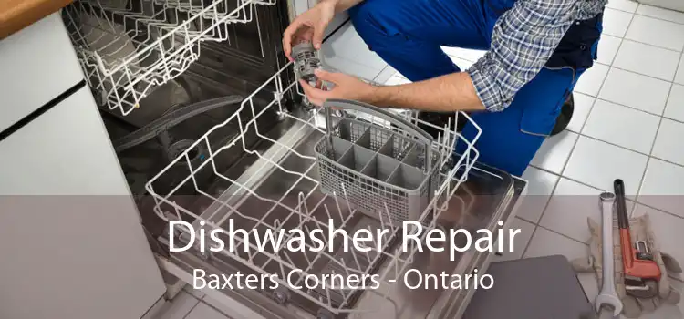 Dishwasher Repair Baxters Corners - Ontario