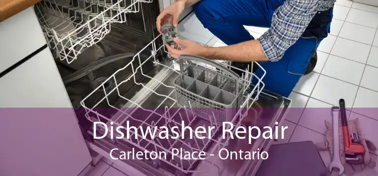 Dishwasher Repair Carleton Place - Ontario