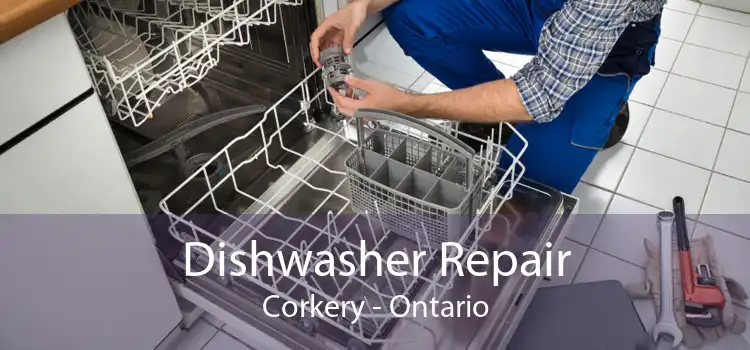 Dishwasher Repair Corkery - Ontario