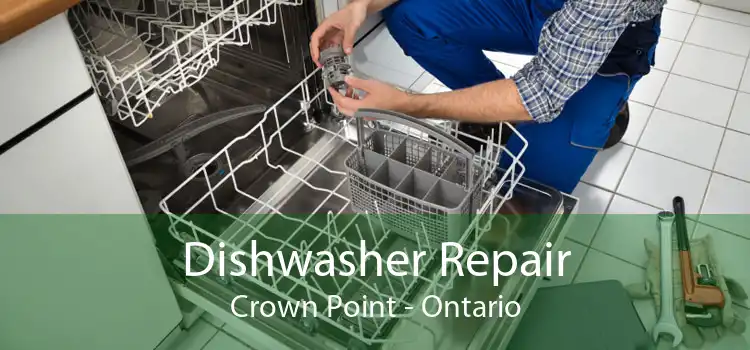 Dishwasher Repair Crown Point - Ontario