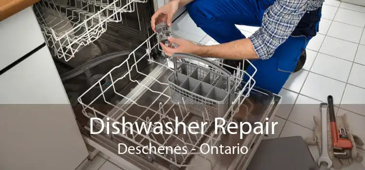 Dishwasher Repair Deschenes - Ontario