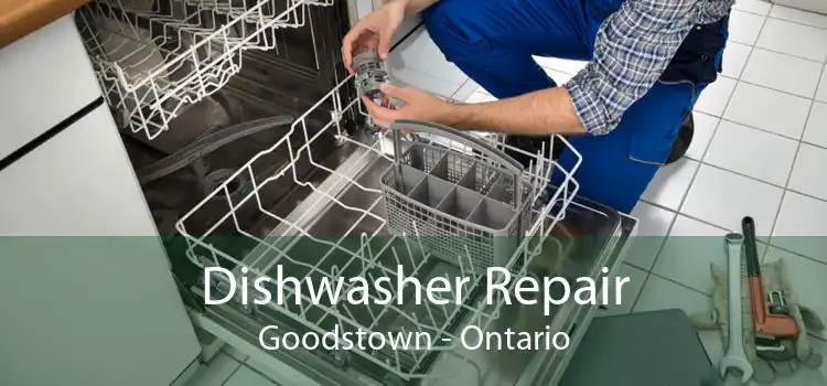 Dishwasher Repair Goodstown - Ontario