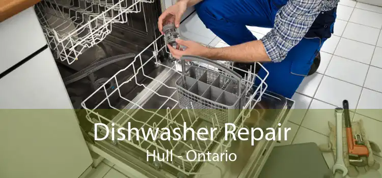 Dishwasher Repair Hull - Ontario