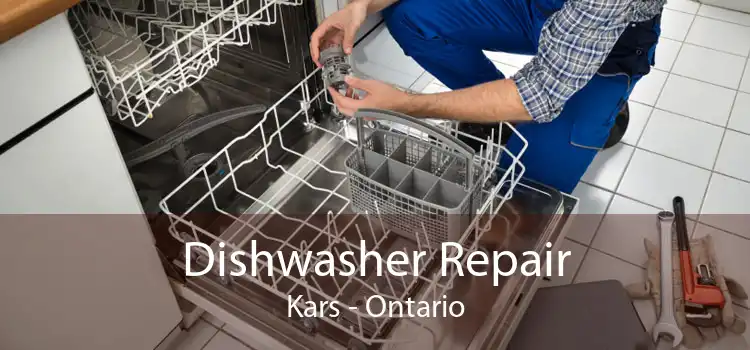 Dishwasher Repair Kars - Ontario