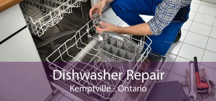 Dishwasher Repair Kemptville - Ontario