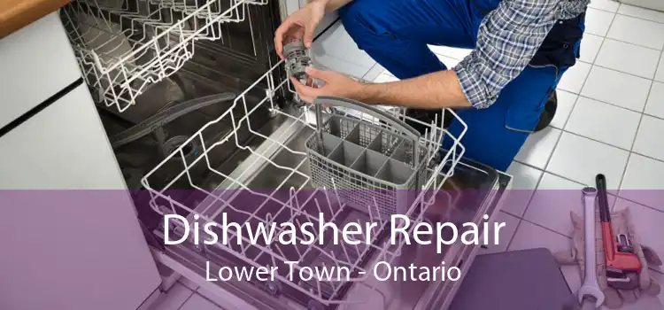 Dishwasher Repair Lower Town - Ontario