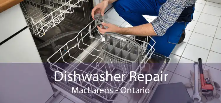 Dishwasher Repair MacLarens - Ontario