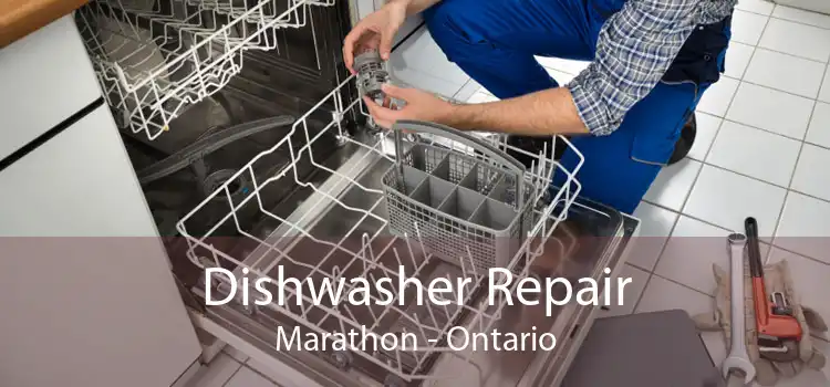 Dishwasher Repair Marathon - Ontario