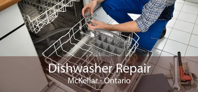 Dishwasher Repair McKellar - Ontario