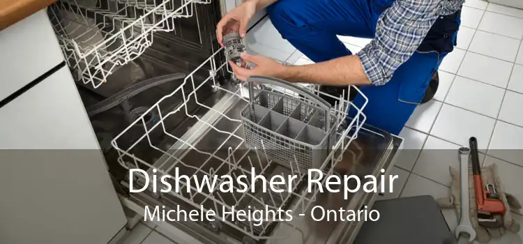 Dishwasher Repair Michele Heights - Ontario