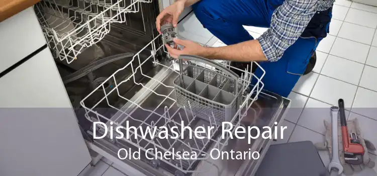 Dishwasher Repair Old Chelsea - Ontario