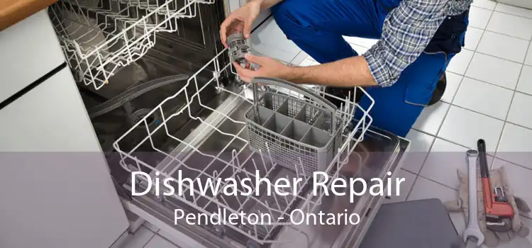 Dishwasher Repair Pendleton - Ontario