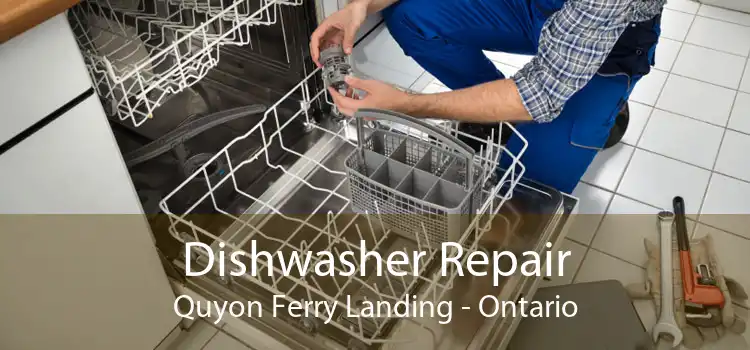 Dishwasher Repair Quyon Ferry Landing - Ontario