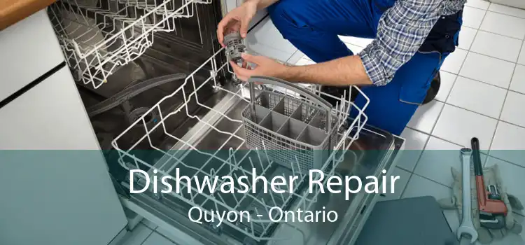 Dishwasher Repair Quyon - Ontario