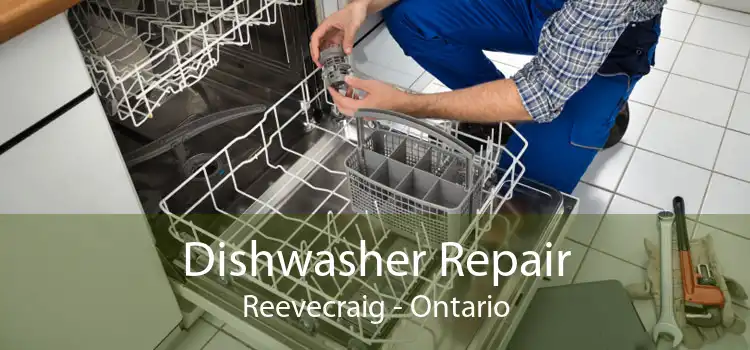 Dishwasher Repair Reevecraig - Ontario