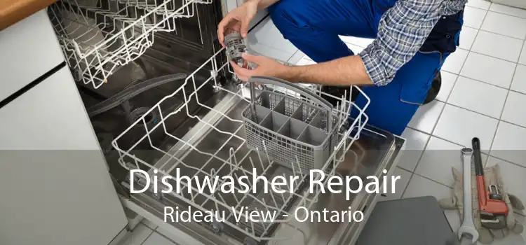 Dishwasher Repair Rideau View - Ontario