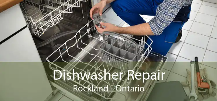 Dishwasher Repair Rockland - Ontario