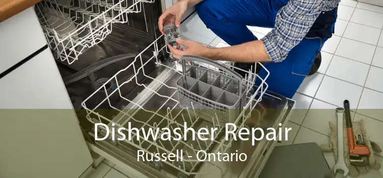 Dishwasher Repair Russell - Ontario