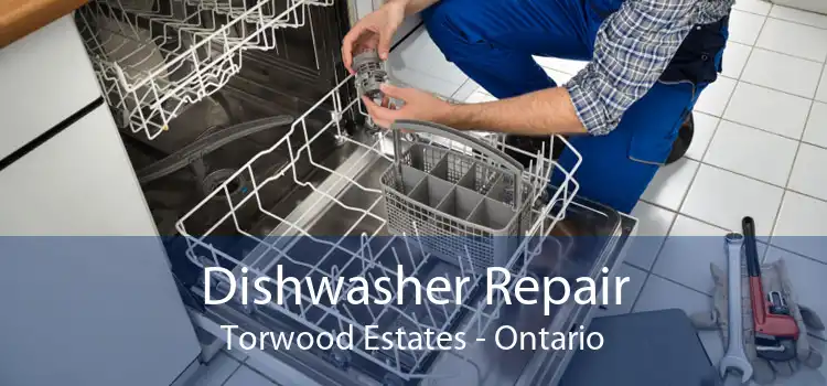 Dishwasher Repair Torwood Estates - Ontario