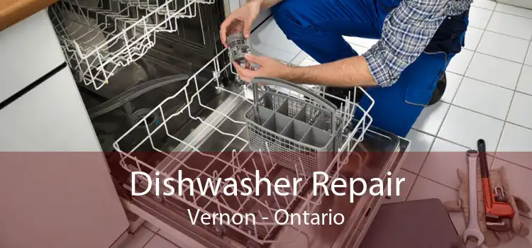 Dishwasher Repair Vernon - Ontario