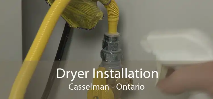 Dryer Installation Casselman - Ontario